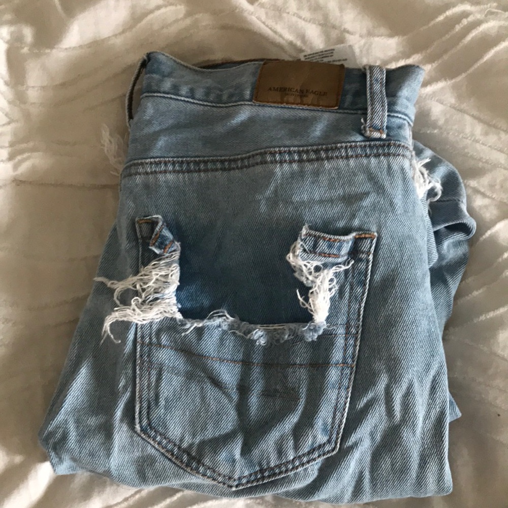 ripped jeans